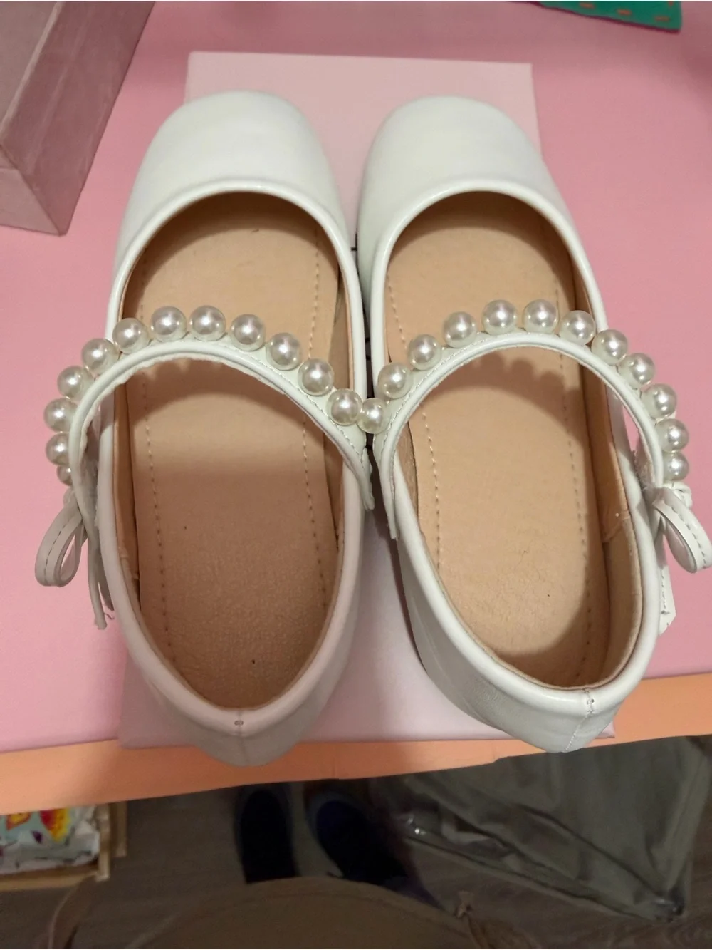 Azazie Flower Girl Shoes